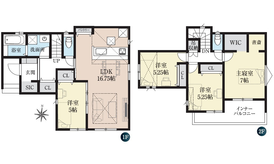 安佐南区川内１丁目