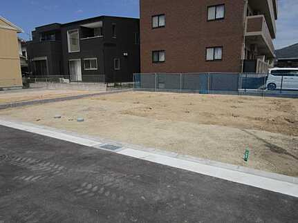 安佐南区川内１丁目の外観