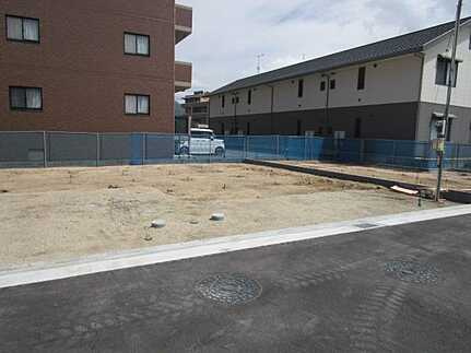 安佐南区川内１丁目の外観