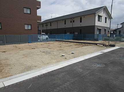 安佐南区川内１丁目の外観