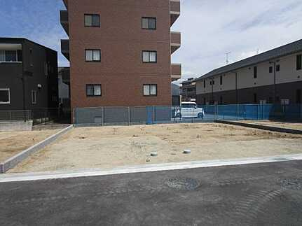 安佐南区川内１丁目の外観