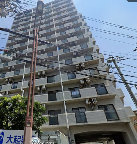 ライオンズマンション今里第3壱番館