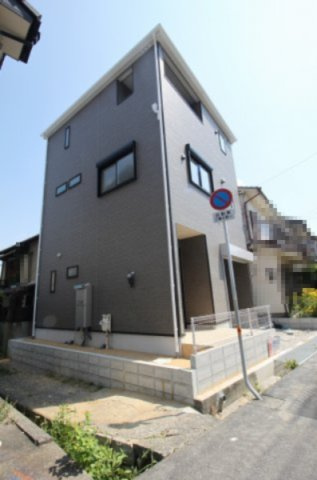 旭町第1　新築戸建　の外観