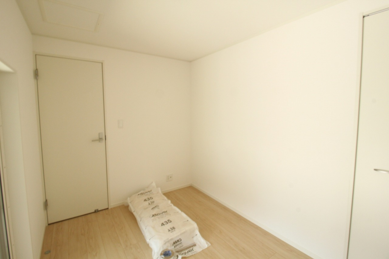 旭町第1　新築戸建　の収納|1F　4.37帖