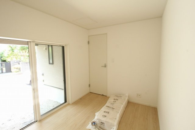 旭町第1　新築戸建　の収納|1F　4.37帖