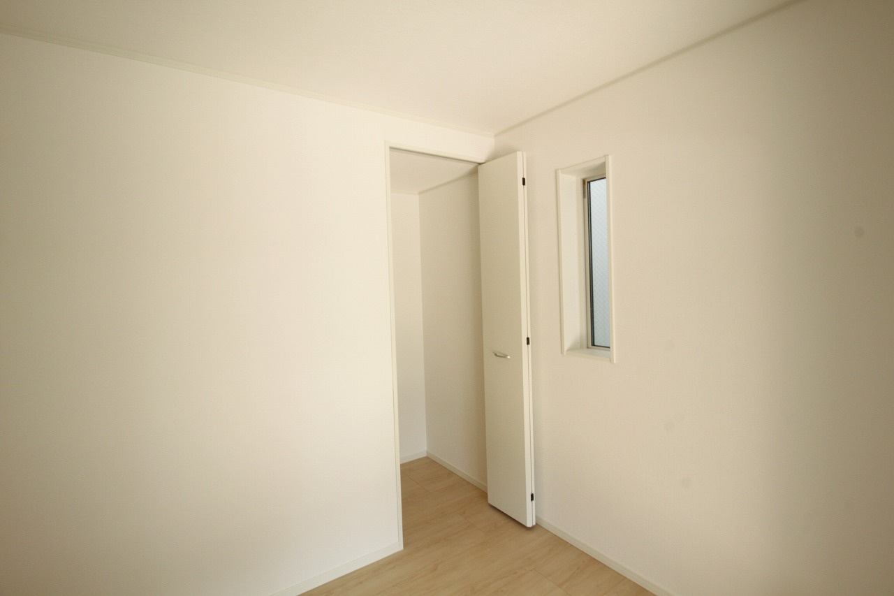 旭町第1　新築戸建　の収納|1F　4.37帖