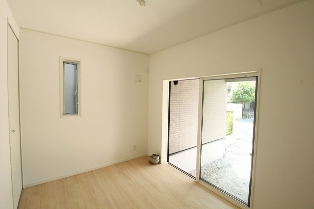 旭町第1　新築戸建　の収納|1F　4.37帖
