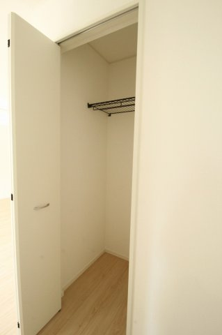 旭町第1　新築戸建　の収納|2F　LDK　18.0帖