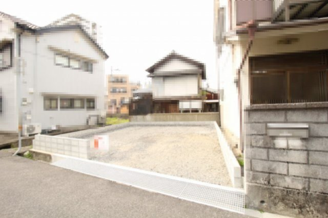 旭町第1　新築戸建　の外観|土地面積　64.02㎡　（約19.36坪）建物面積　94.15㎡（約28.48坪）