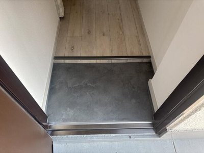 【玄関】 | 信和マンション