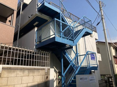【外観】 | 信和マンション
