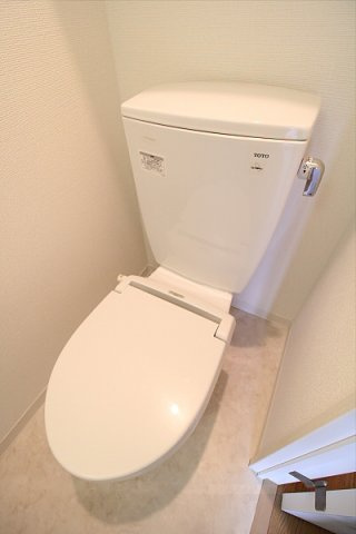 【トイレ】