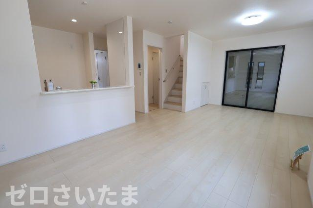 《仲介手数料無料》富士見市渡戸２丁目15-1新築一戸建てリーブルガーデン