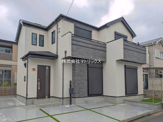 練馬区大泉学園町6丁目　土地46坪超　耐震×大型住宅　限定1棟