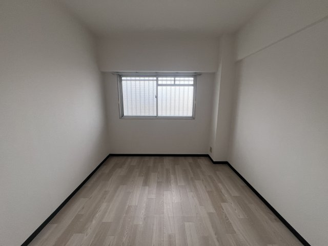 マリンハイム塩屋の寝室