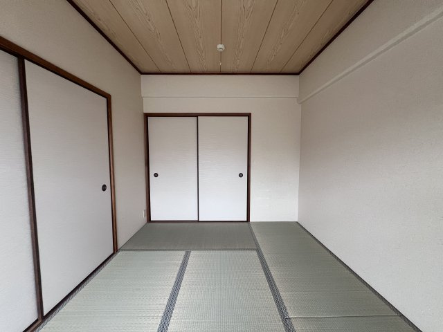 マリンハイム塩屋の和室