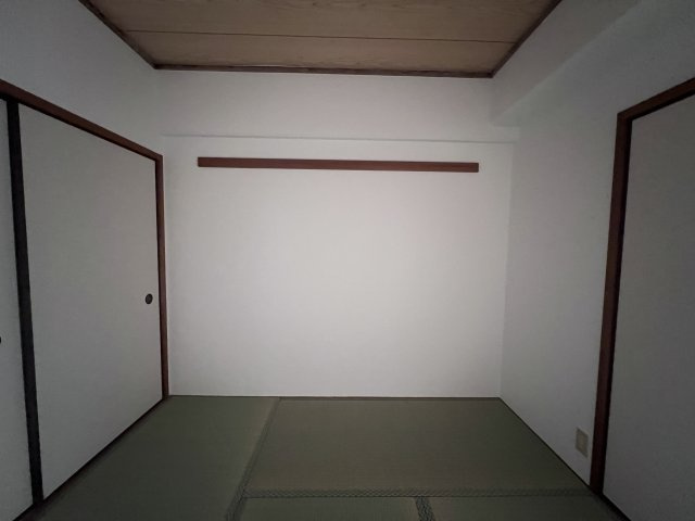 マリンハイム塩屋の和室