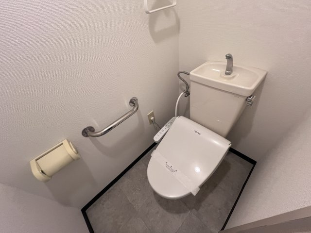 マリンハイム塩屋のトイレ