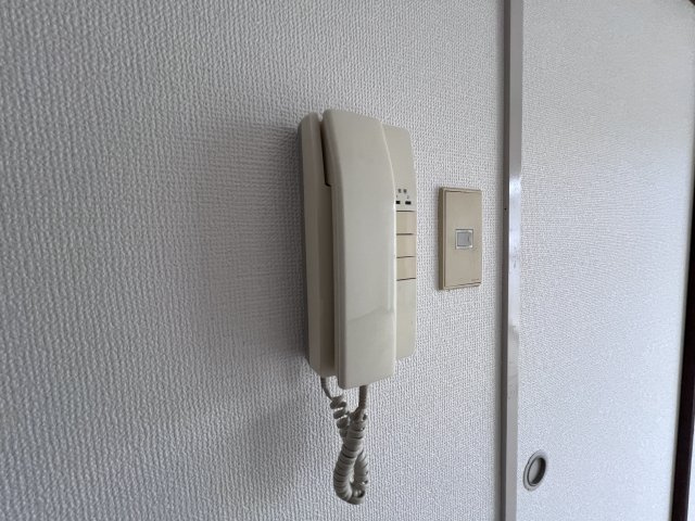 マリンハイム塩屋のセキュリティ