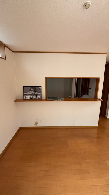 兵庫県伊丹市山田3丁目　中古戸建のダイニング|リビングです