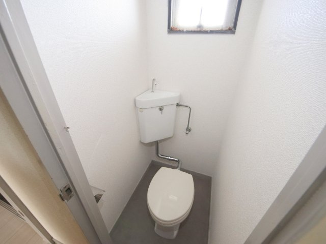 大和ビルマンションB棟のトイレ