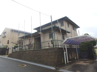 【外観】 | 川西市大和東5丁目48の11　建築条件無土地