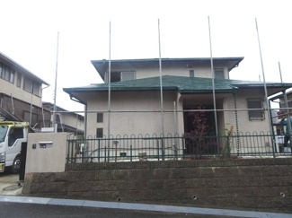 【外観】 | 川西市大和東5丁目48の11　建築条件無土地