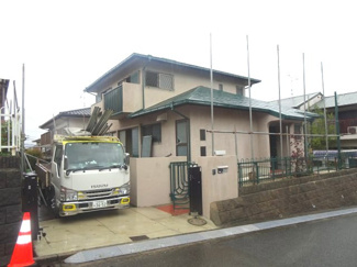【外観】 | 川西市大和東5丁目48の11　建築条件無土地