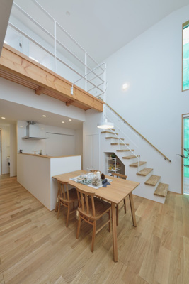 【その他】 | 彦根市栄町2丁目中古戸建 | ※新築時(2018年8月)撮影