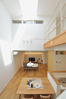 【その他】 | 彦根市栄町2丁目中古戸建 | ※新築時(2018年8月)撮影