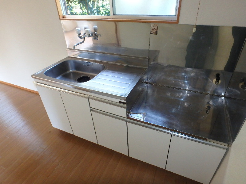 S0094R　朝日苑のキッチン