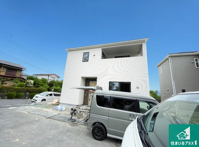 ●大和郡山市九条町　第11期　新築一戸建ての外観|建築中ですが現地を見ると分かる事もございますので、ぜひ一度現地をご覧ください。