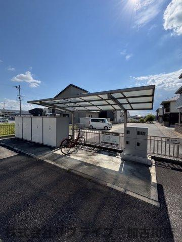 ベルクール加東　A棟のその他共用部分