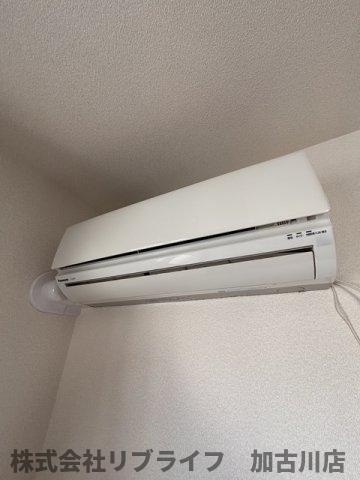 ベルクール加東　A棟の設備