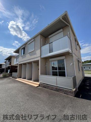 ベルクール加東　A棟