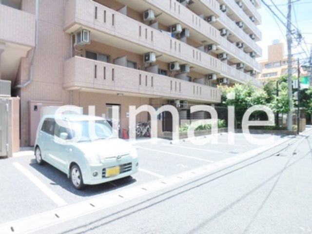 エルフラット大宮アヴィニティーの駐車場|駐車場☆