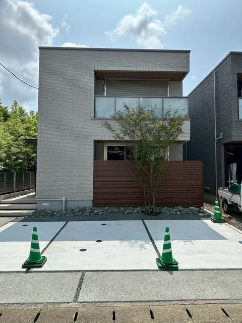 新水前寺駅白山邸