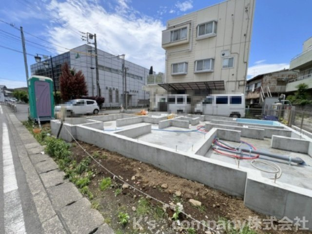 藤沢市打戻　新築戸建