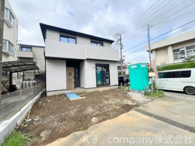 藤沢市打戻　新築戸建