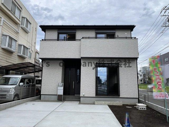 藤沢市打戻　新築戸建