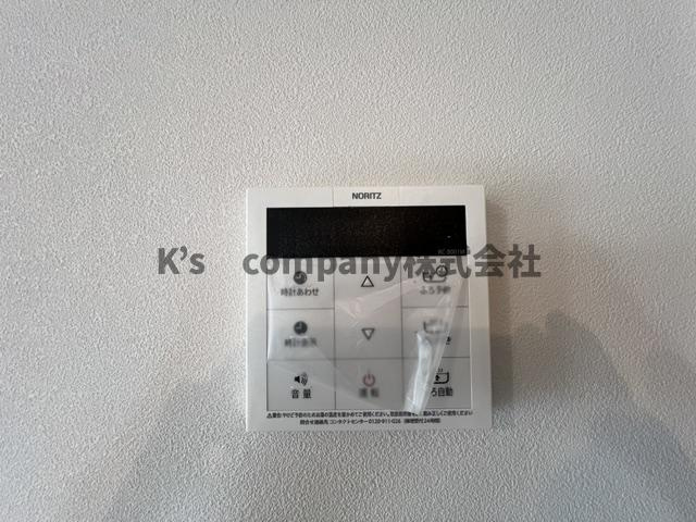 藤沢市打戻　新築戸建の設備|浴室設備機能♪追い焚き機能♪