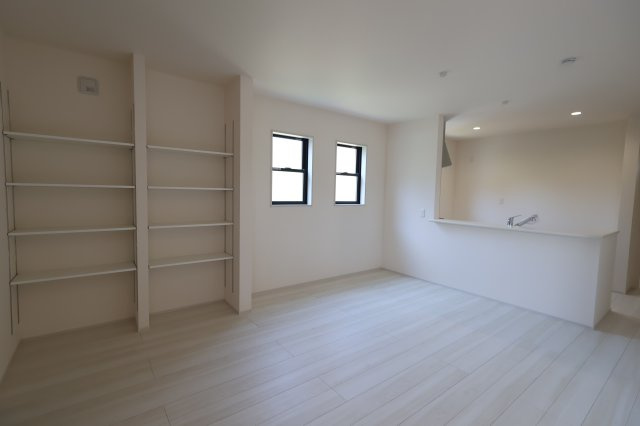 《仲介手数料無料》富士見市渡戸２丁目19-5新築一戸建てリーブルガーデン