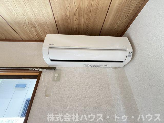 リーフコート江戸川台A棟のその他