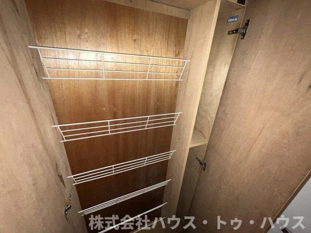 リーフコート江戸川台A棟のその他