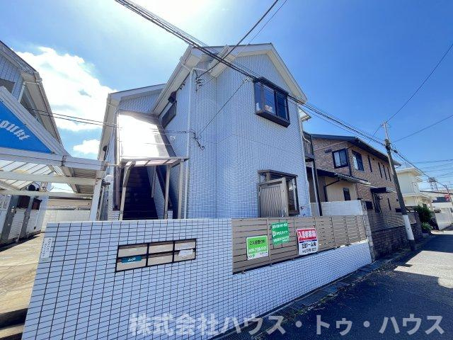 リーフコート江戸川台A棟