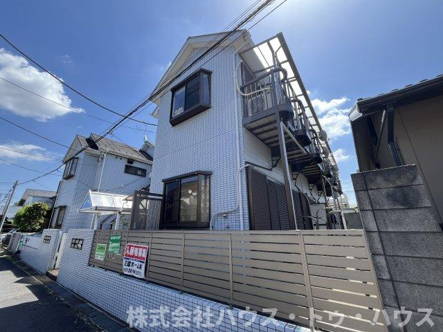 リーフコート江戸川台A棟のその他