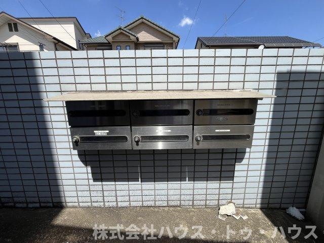 リーフコート江戸川台A棟のその他共用部分