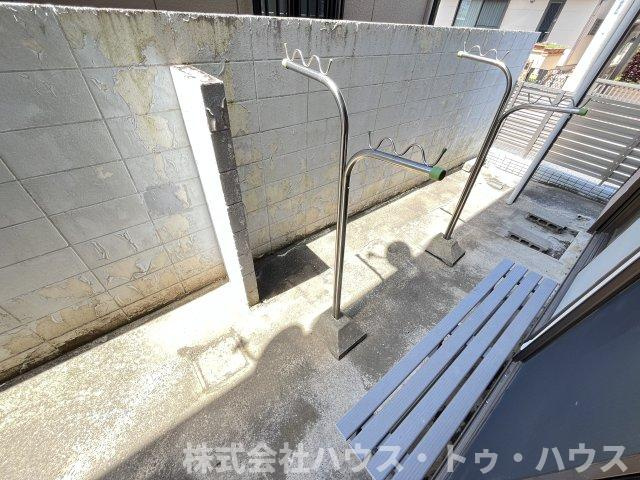 リーフコート江戸川台A棟のその他