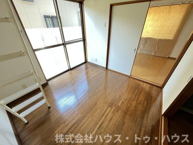 リーフコート江戸川台A棟の内装