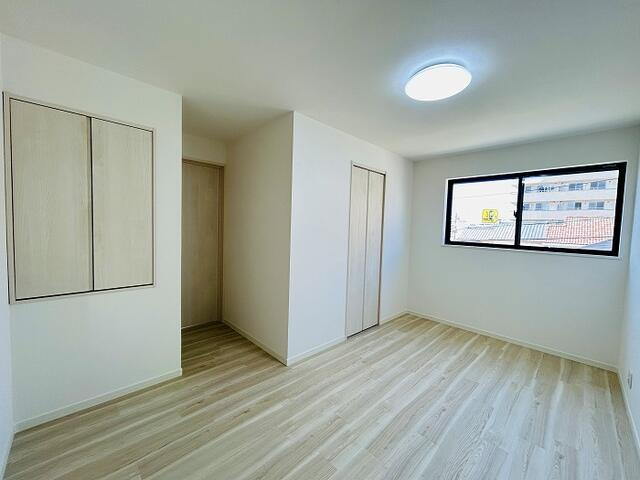 名古屋市北区山田４の洋室